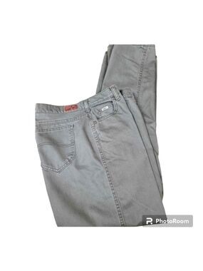 Lee Women's Relaxed Straight Leg Khaki Jeans, Size 12M